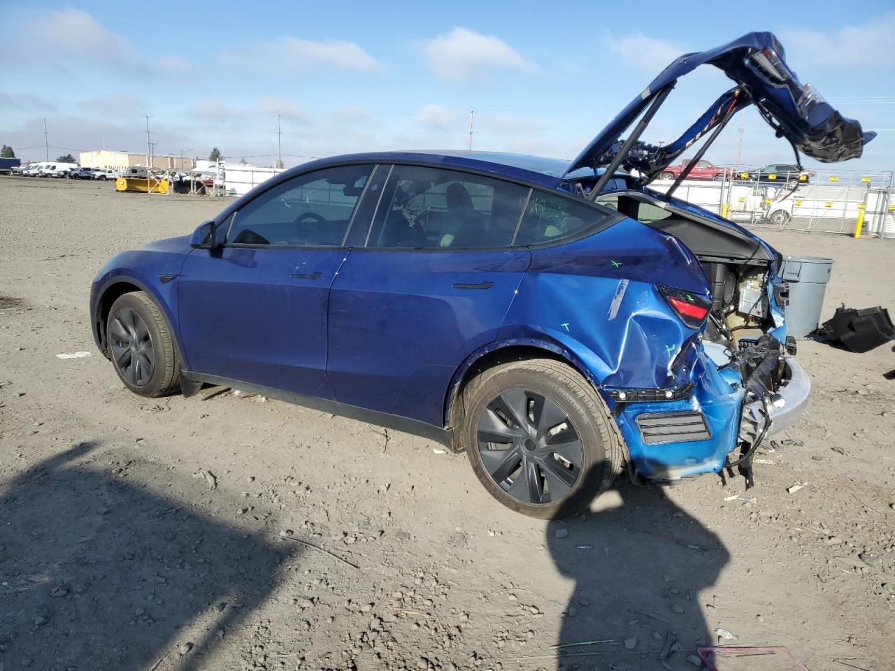 2024 TESLA MODEL Y - Image 2