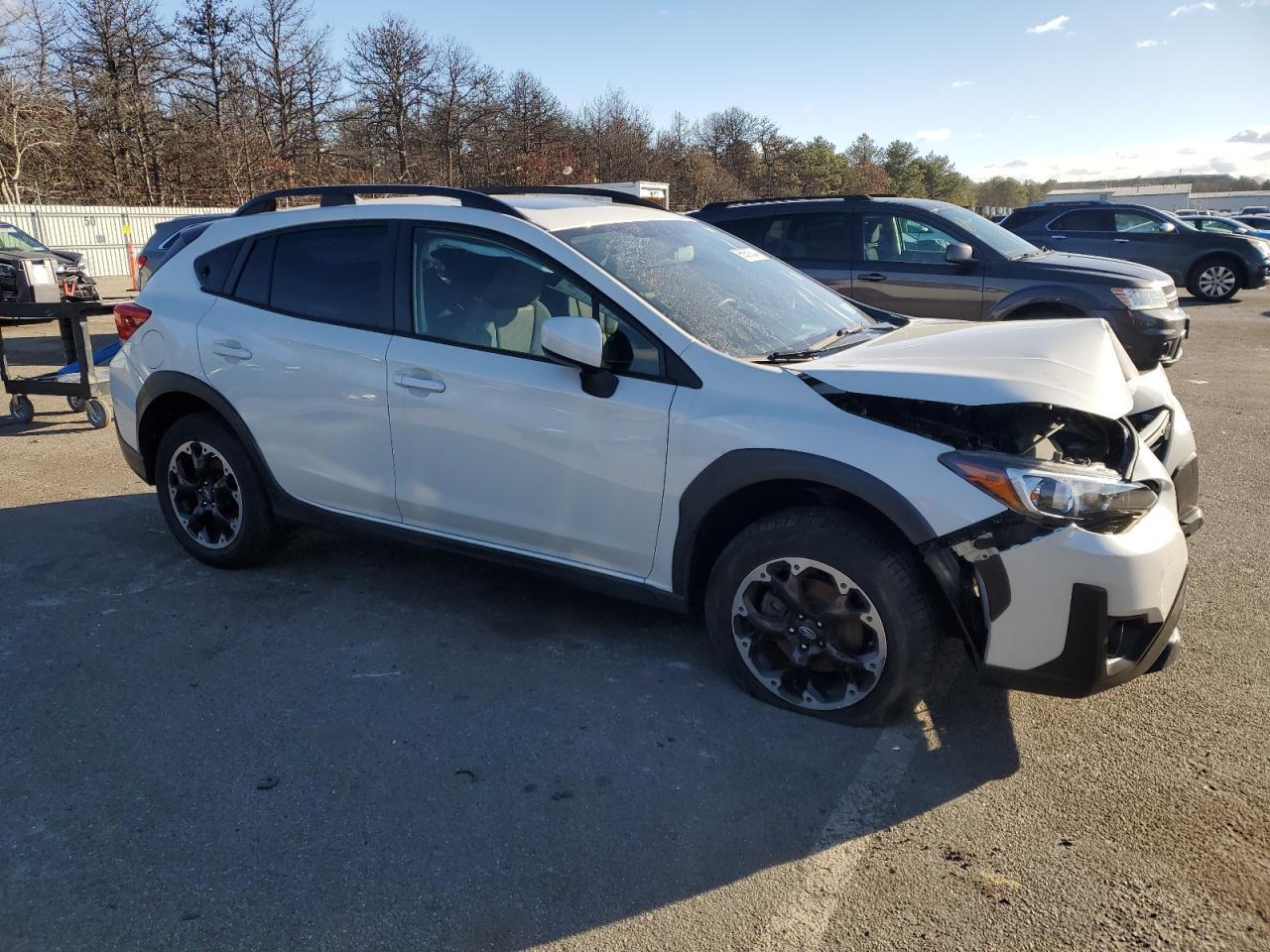 2021 SUBARU CROSSTREK - Image 4