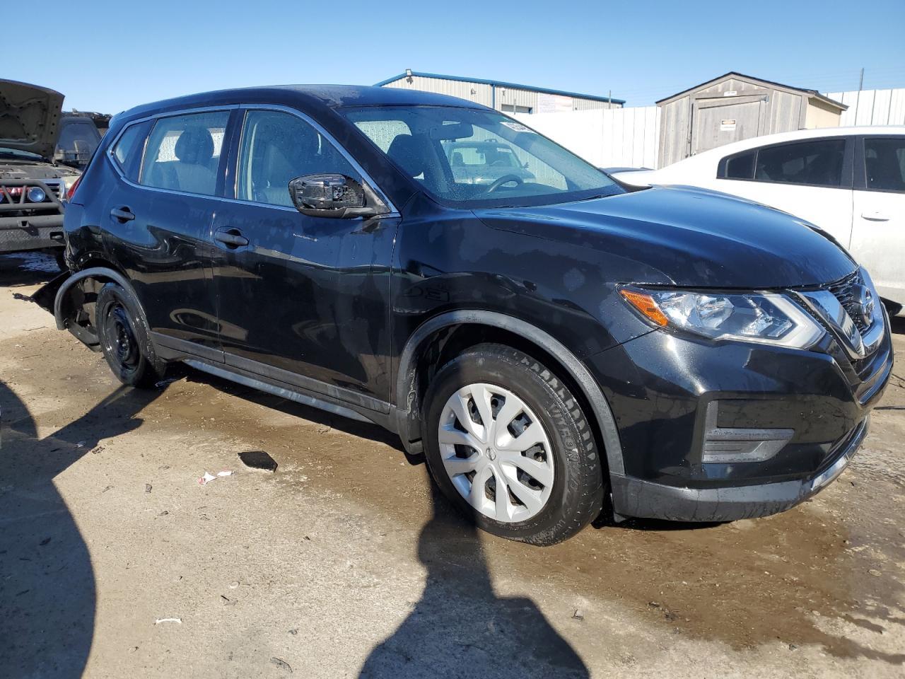2017 NISSAN ROGUE S - Фото 4