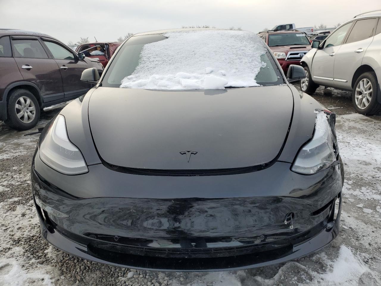 2022 TESLA MODEL 3 - Image 5