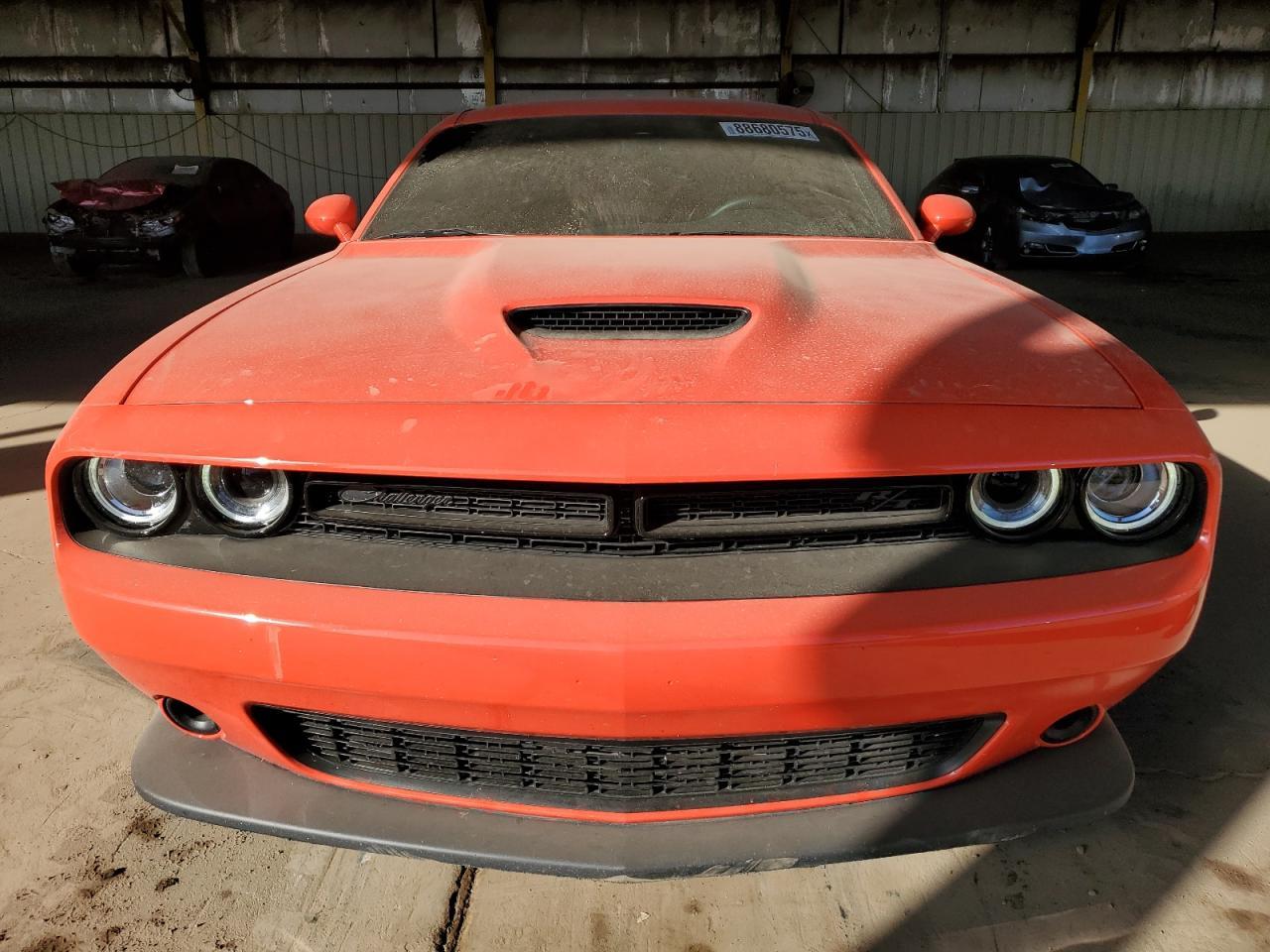 2023 DODGE CHALLENGER - Фото 5