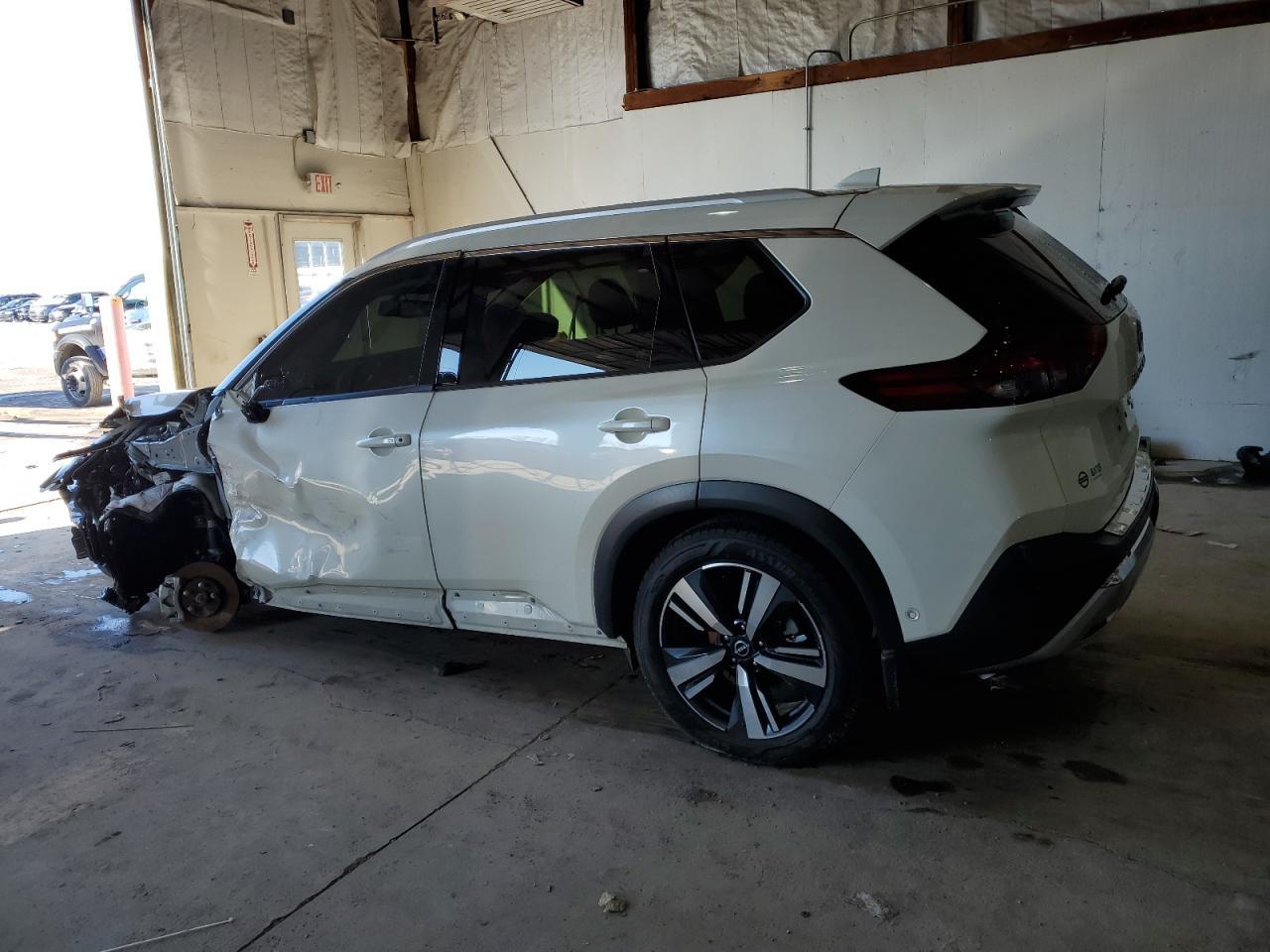 2023 NISSAN ROGUE PLAT - Фото 2