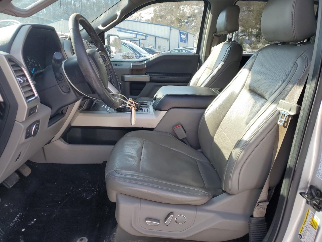 2016 FORD F150 SUPER - Image 7