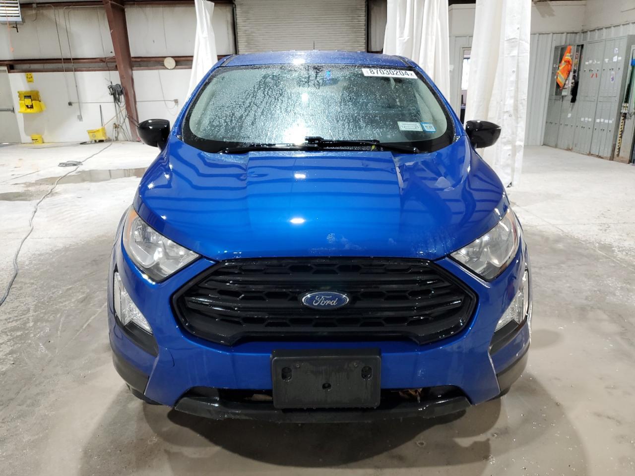 2018 FORD ECOSPORT S - Фото 5