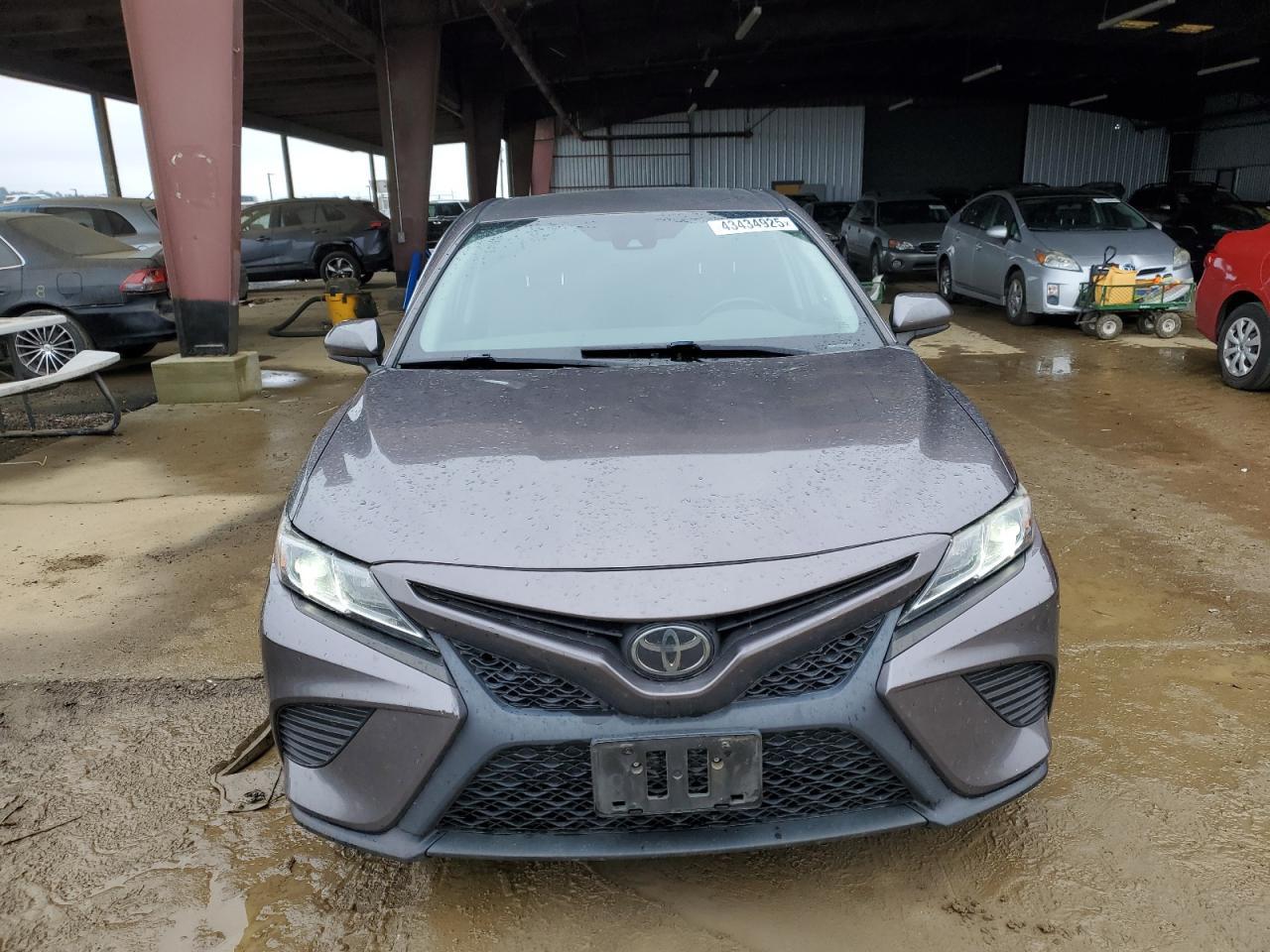 2019 TOYOTA CAMRY L - Image 5