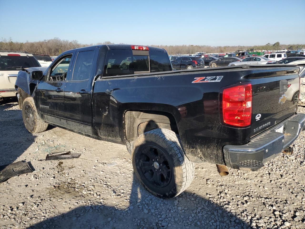 2015 CHEVROLET SILVERADO - Фото 2