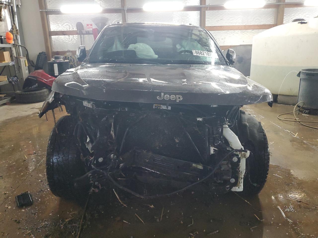 2018 JEEP GRAND CHER - Image 5