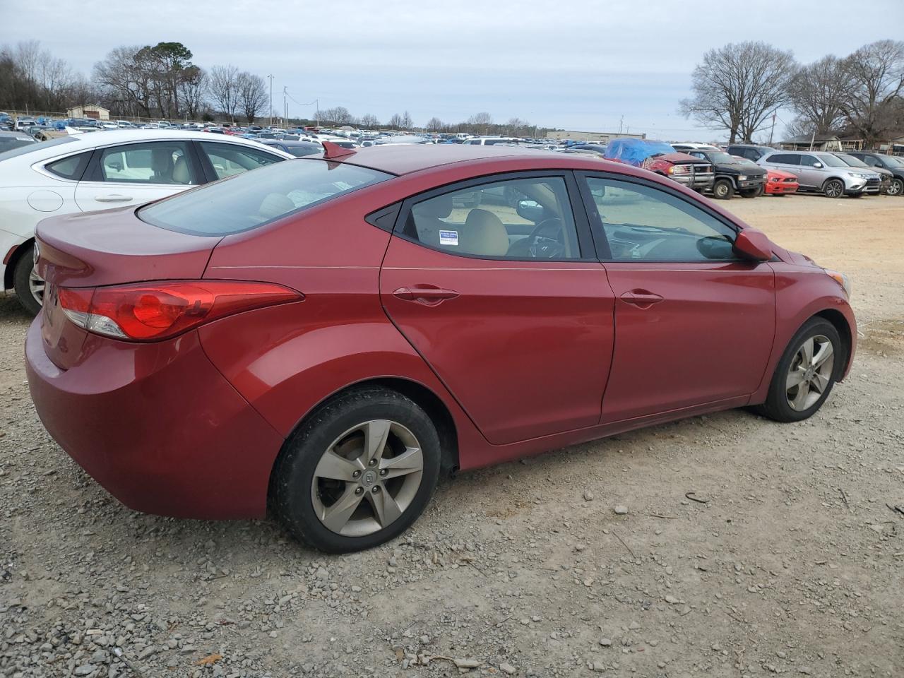 2011 HYUNDAI ELANTRA GL - Image 3