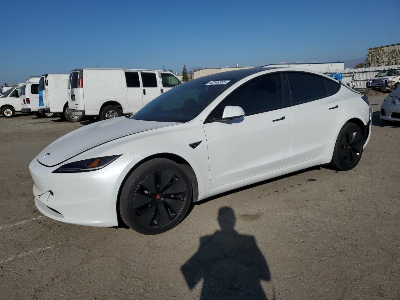 2024 TESLA MODEL 3