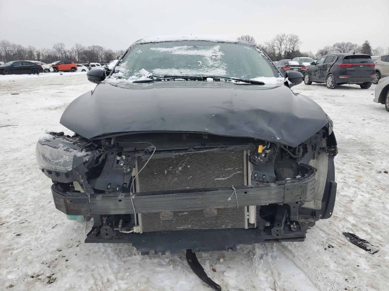 2017 FORD FUSION SE - Фото 5