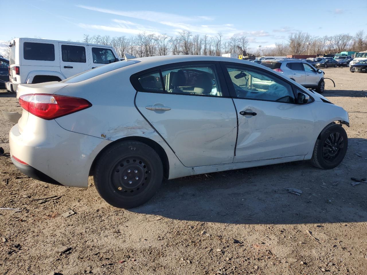 2015 KIA FORTE LX - Фото 3