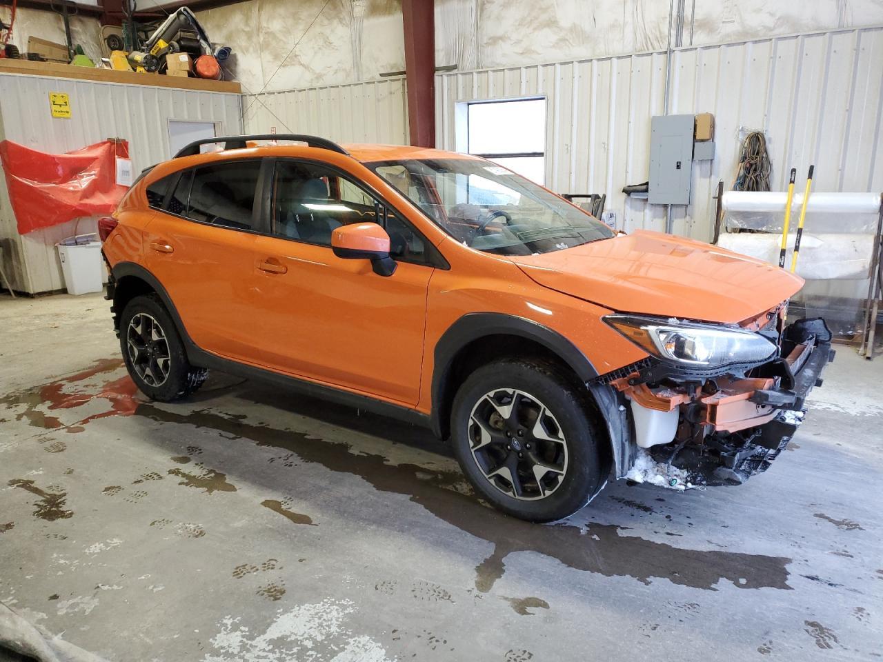 2020 SUBARU CROSSTREK - Image 4