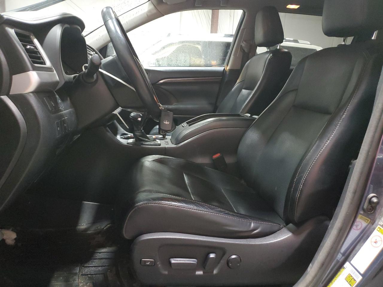 2014 TOYOTA HIGHLANDER - Image 7