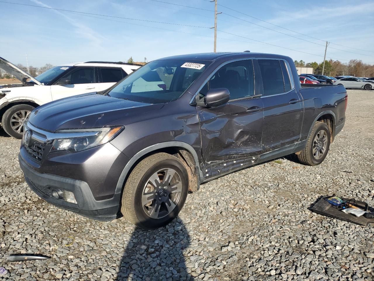 2019 HONDA RIDGELINE