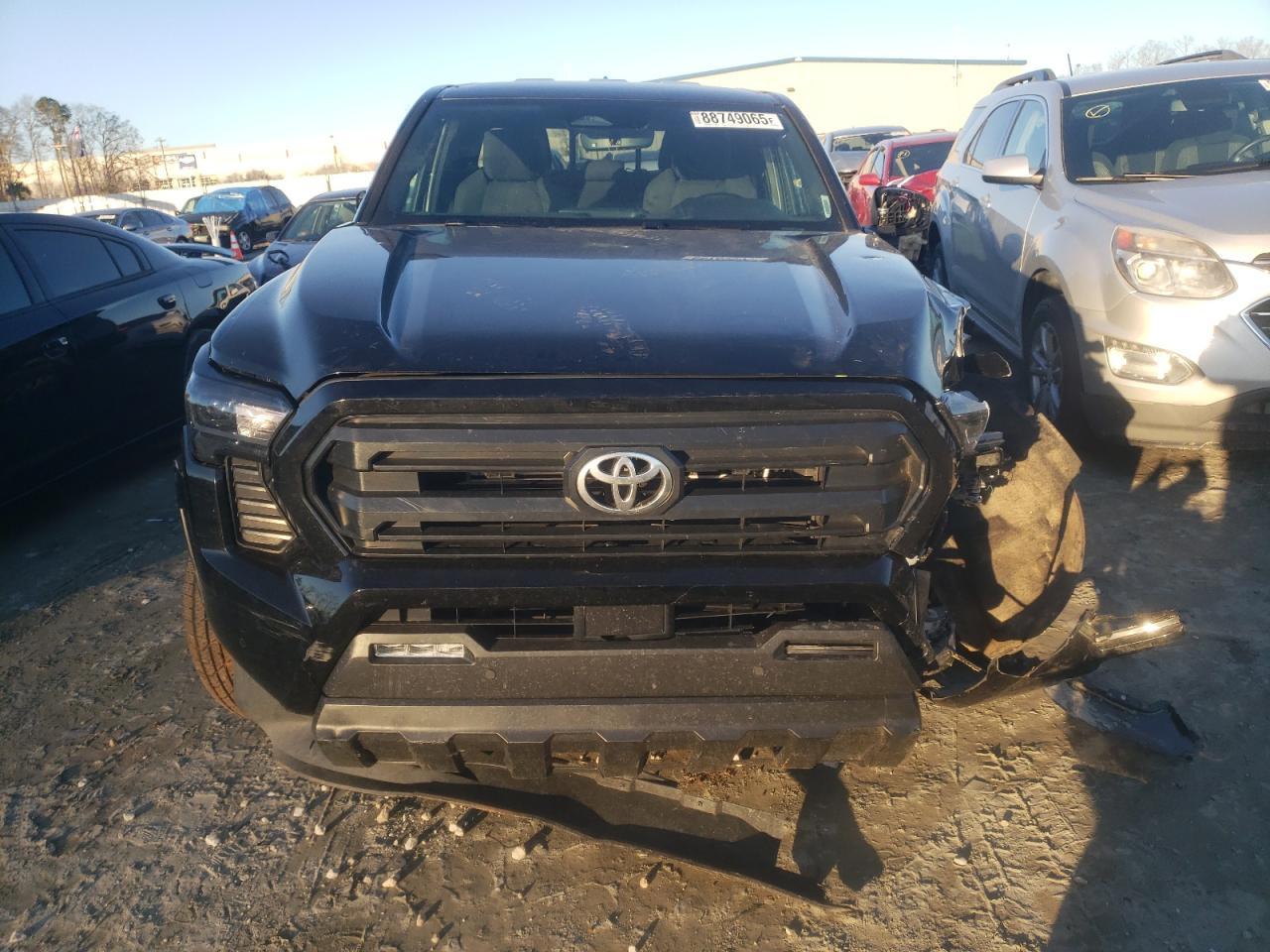 2024 TOYOTA TACOMA DOU - Image 5
