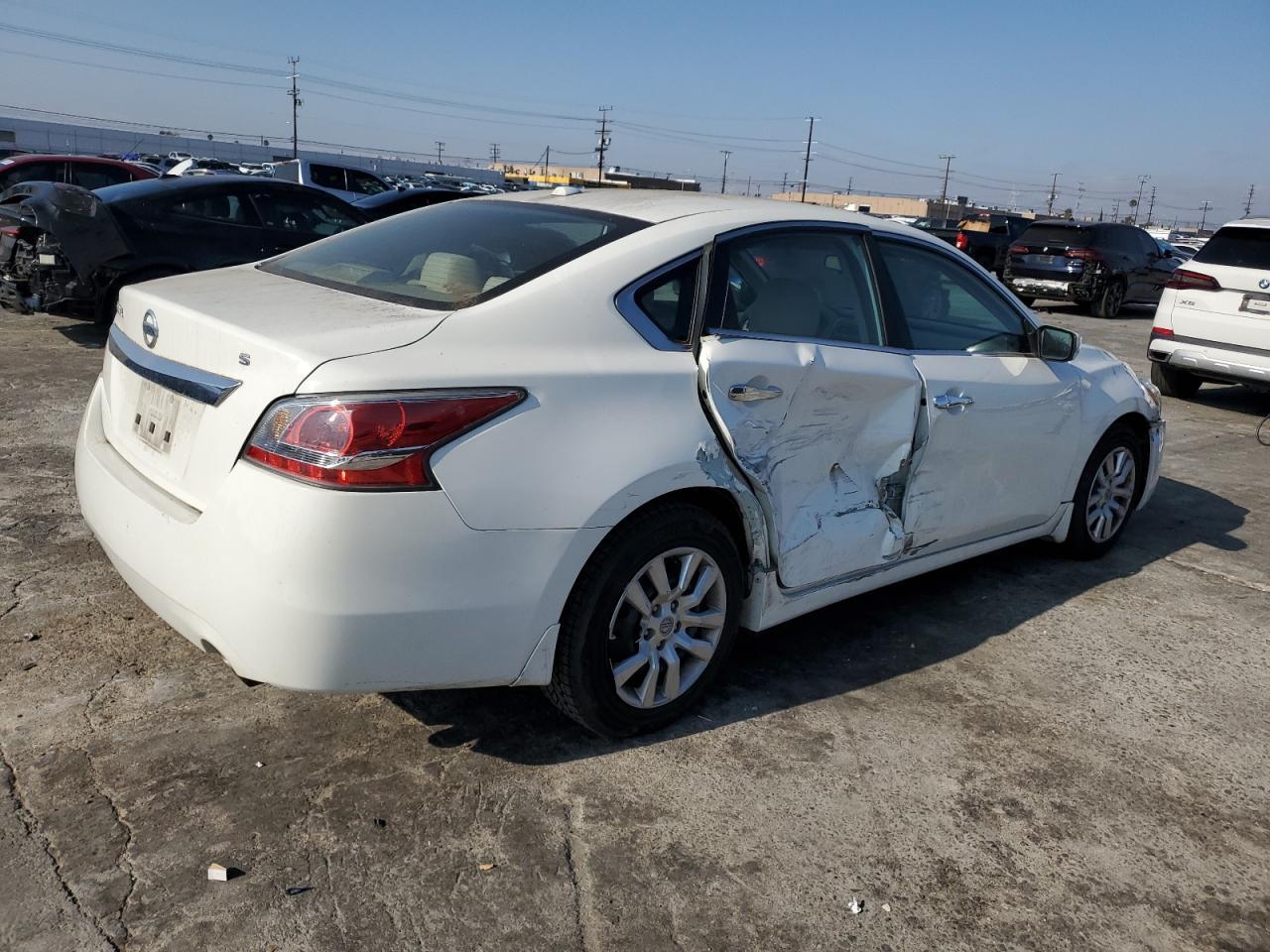2015 NISSAN ALTIMA 2.5 - Image 3