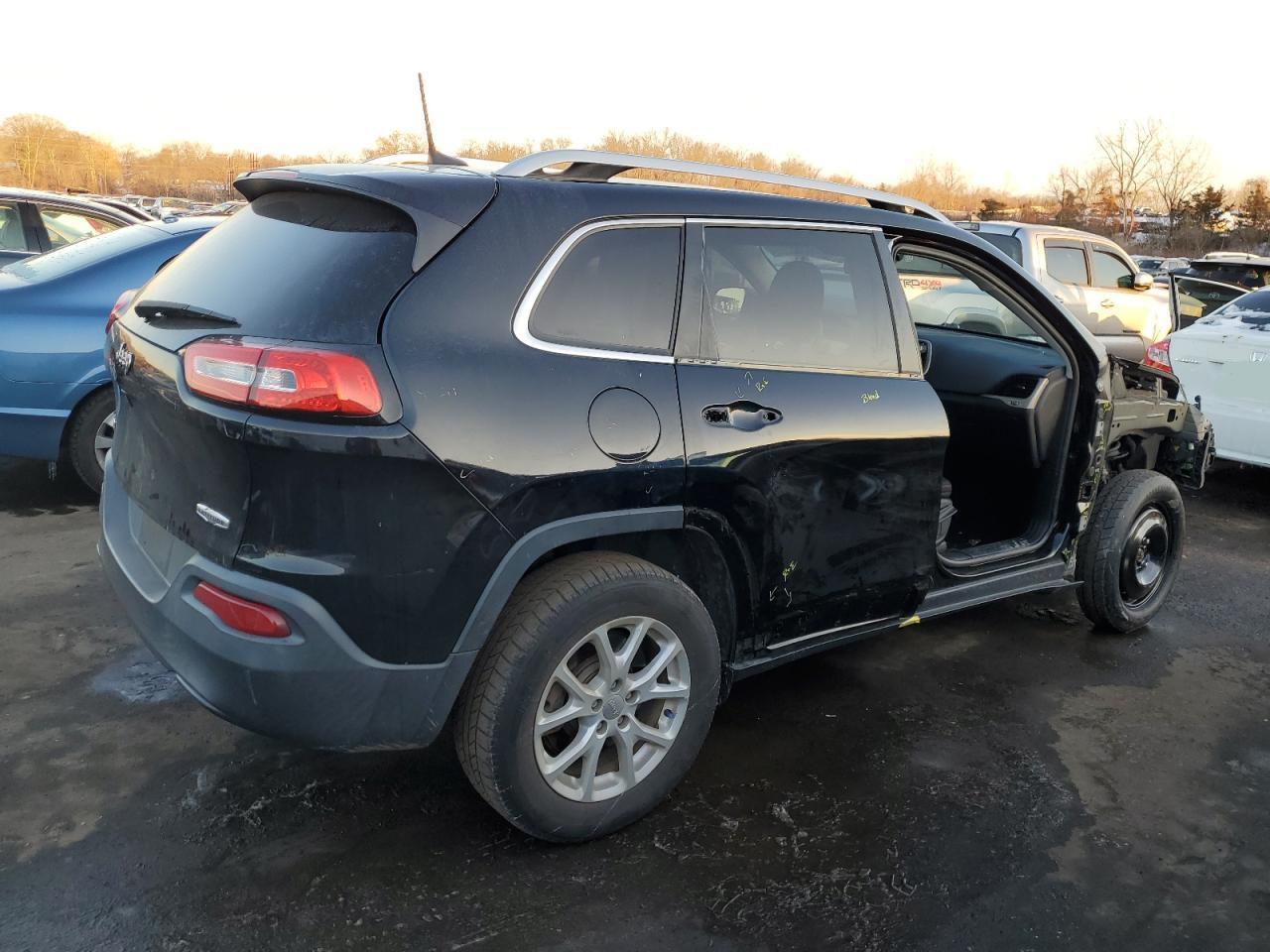 2017 JEEP CHEROKEE L - Фото 3