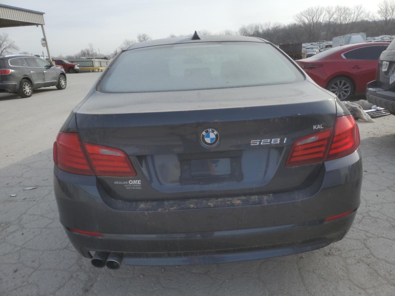 2013 BMW 528 XI - Фото 6