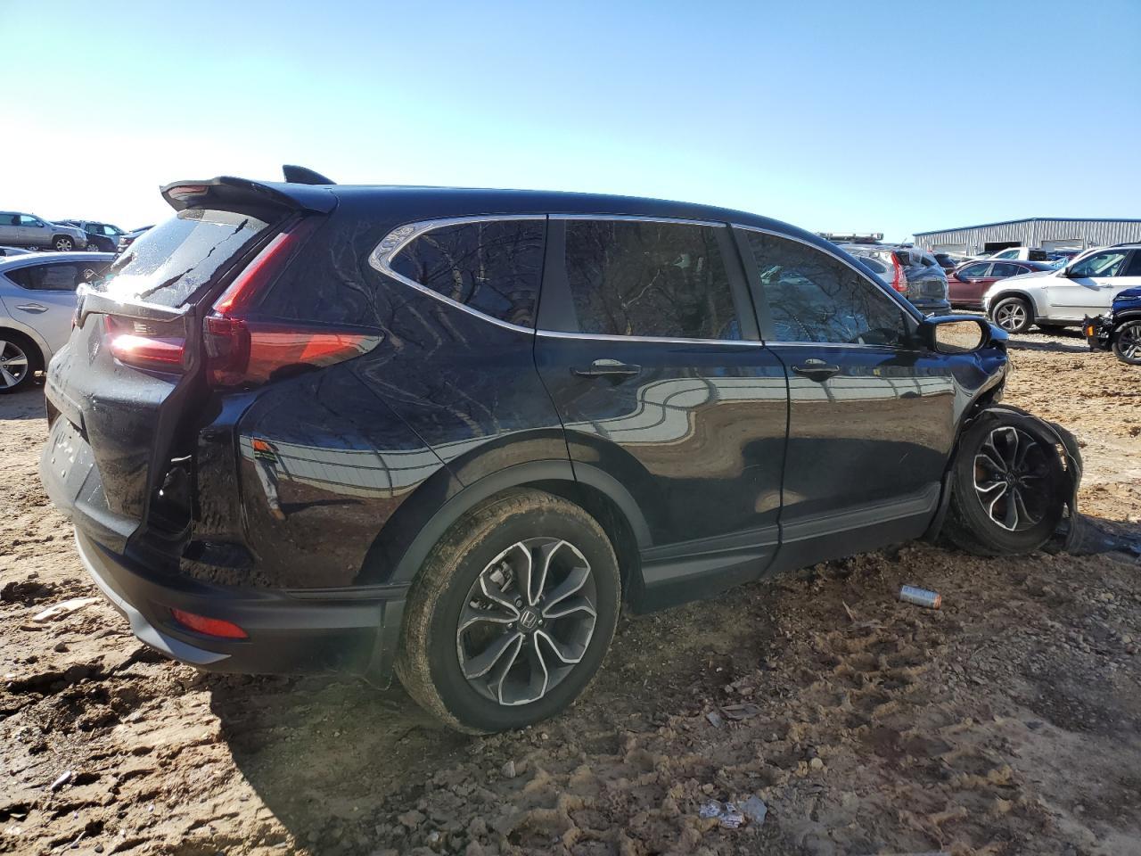2020 HONDA CR-V EXL - Image 3