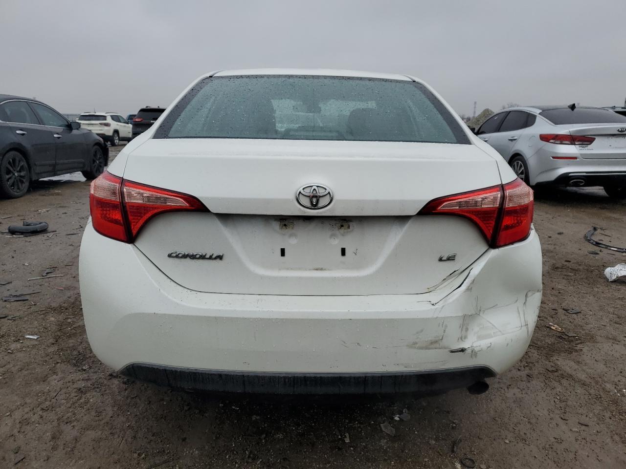 2018 TOYOTA COROLLA L - Фото 6