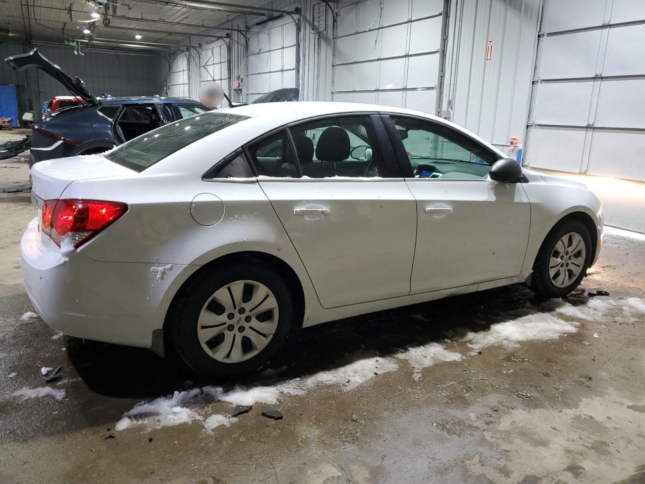 2012 CHEVROLET CRUZE LS - Image 3