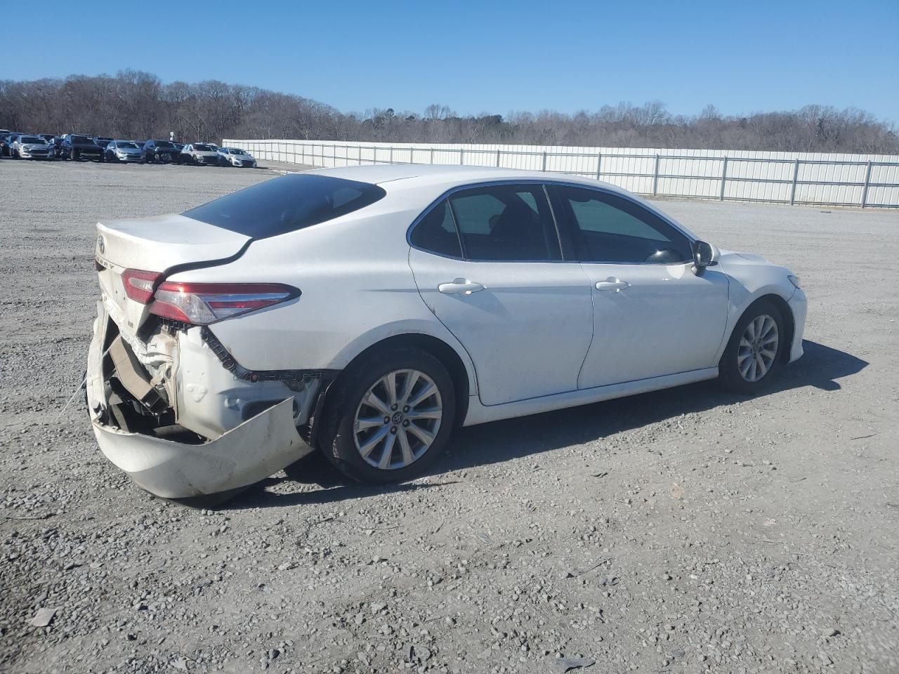 2018 TOYOTA CAMRY L - Image 3