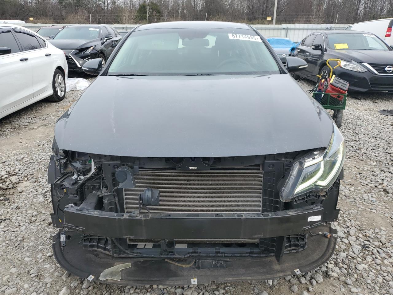 2020 KIA OPTIMA LX - Image 5