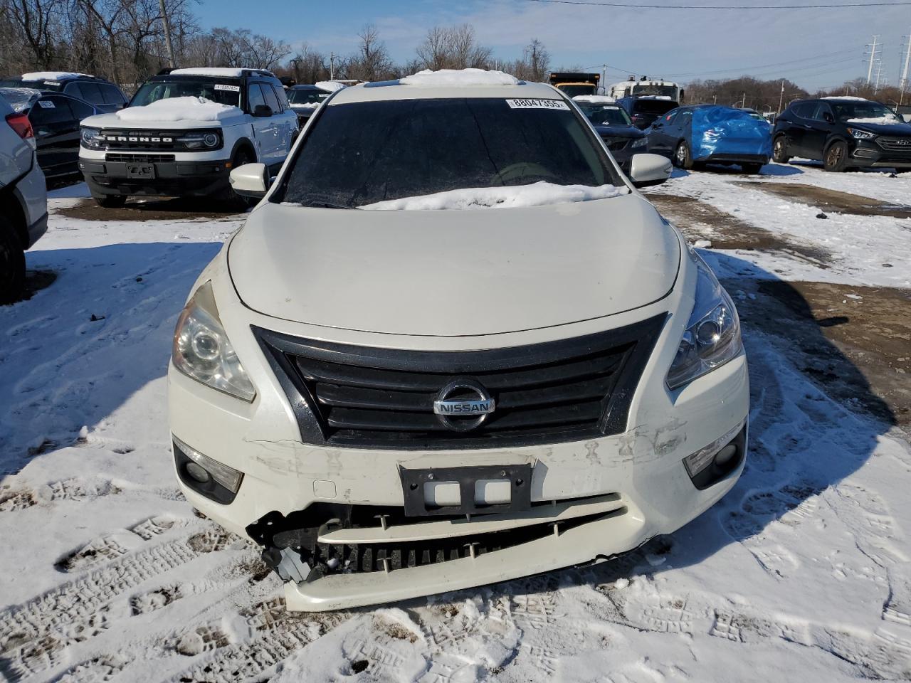 2015 NISSAN ALTIMA 2.5 - Image 5
