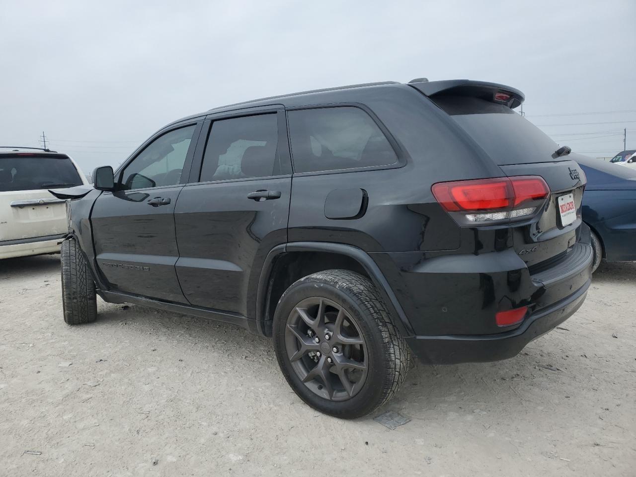 2021 JEEP GRAND CHER - Image 2