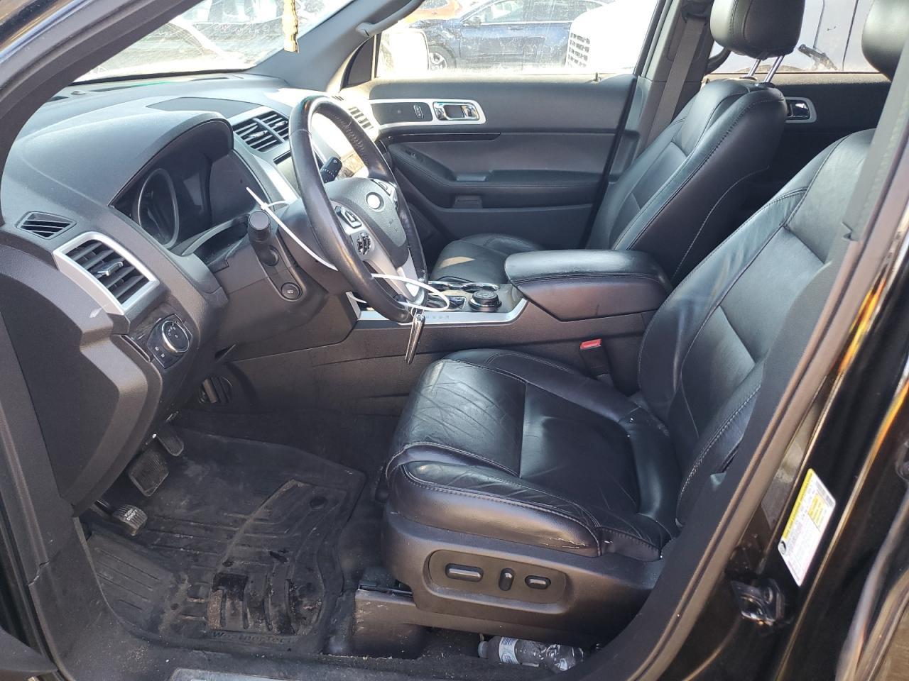 2014 FORD EXPLORER L - Фото 7