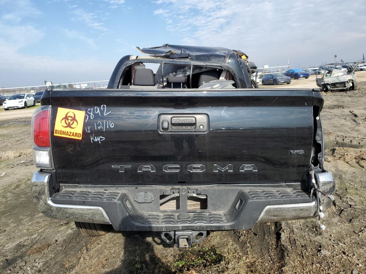 2023 TOYOTA TACOMA DOU - Фото 6