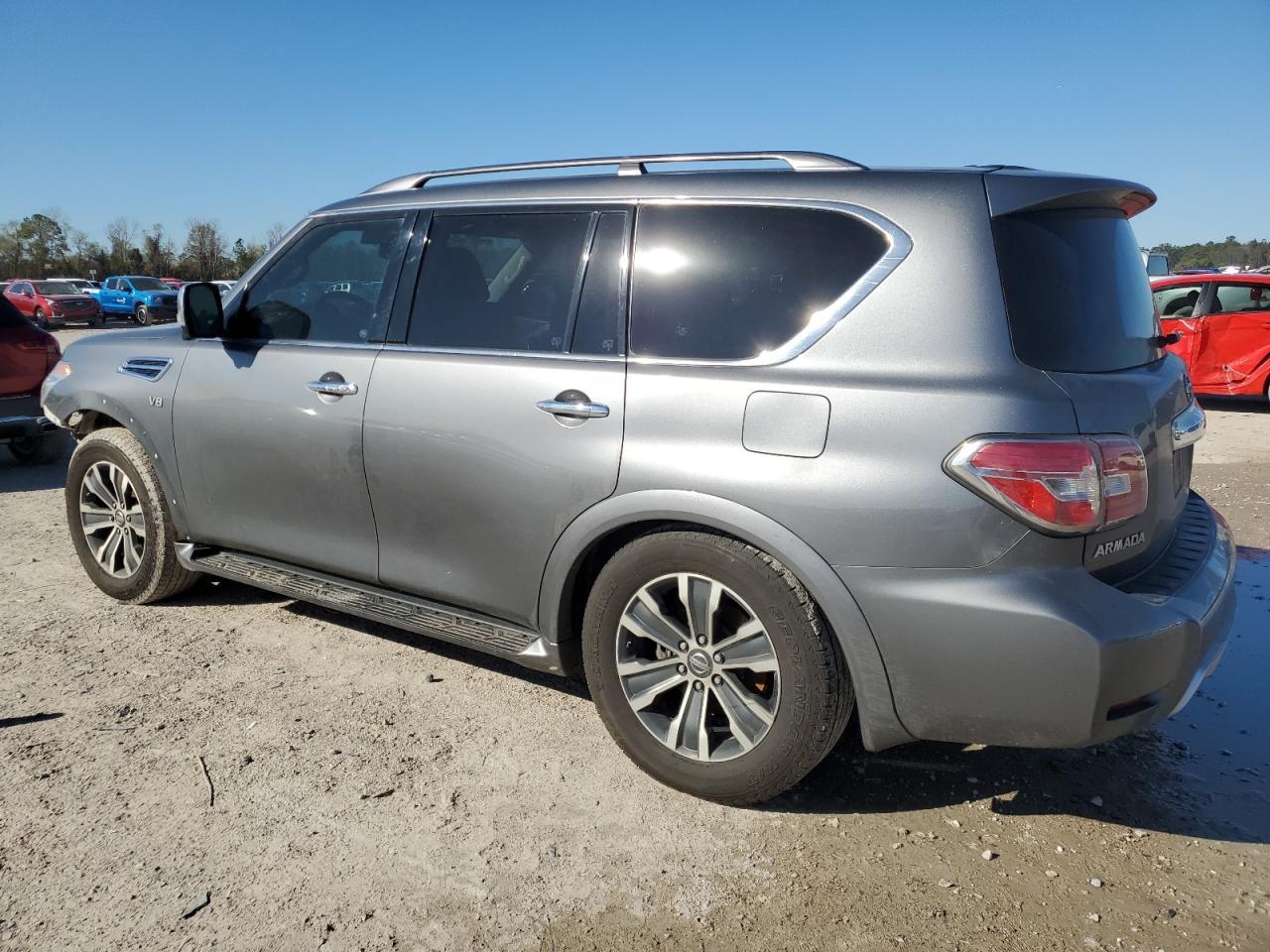 2018 NISSAN ARMADA SV - Фото 2