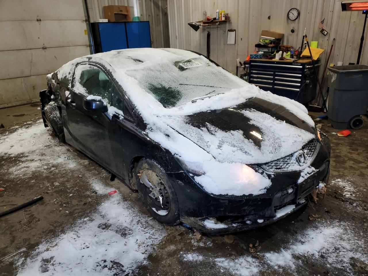 2013 HONDA CIVIC LX - Image 4