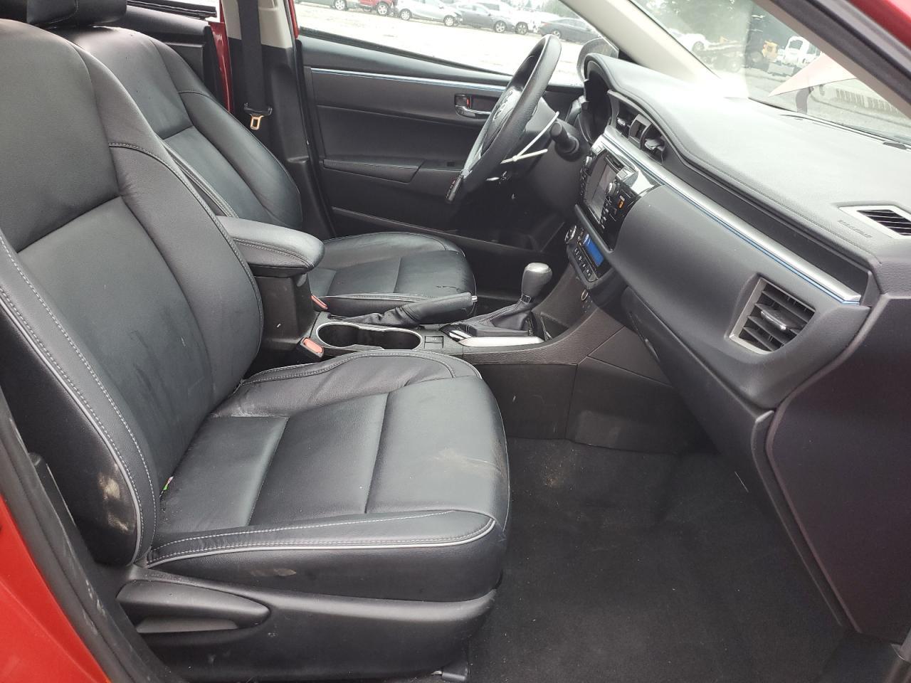 2014 TOYOTA COROLLA L - Фото 7