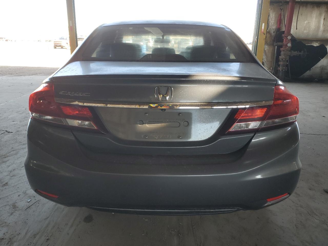 2013 HONDA CIVIC EX - Image 6