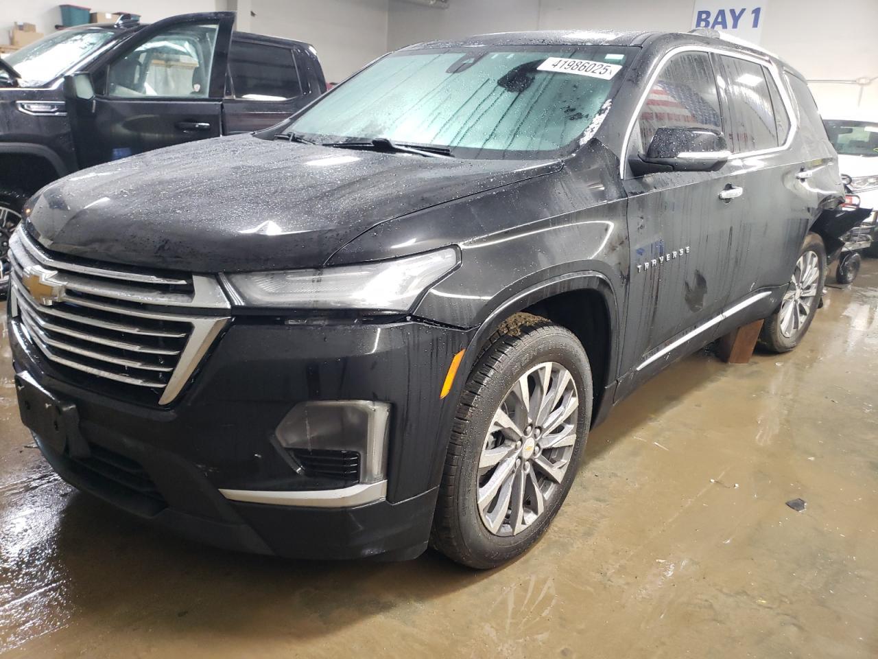 2023 CHEVROLET TRAVERSE P