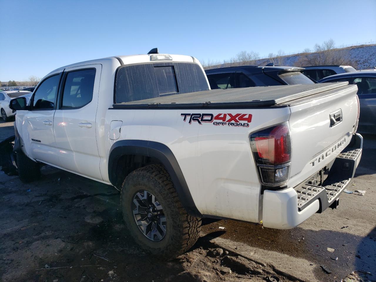 2020 TOYOTA TACOMA DOU - Image 2