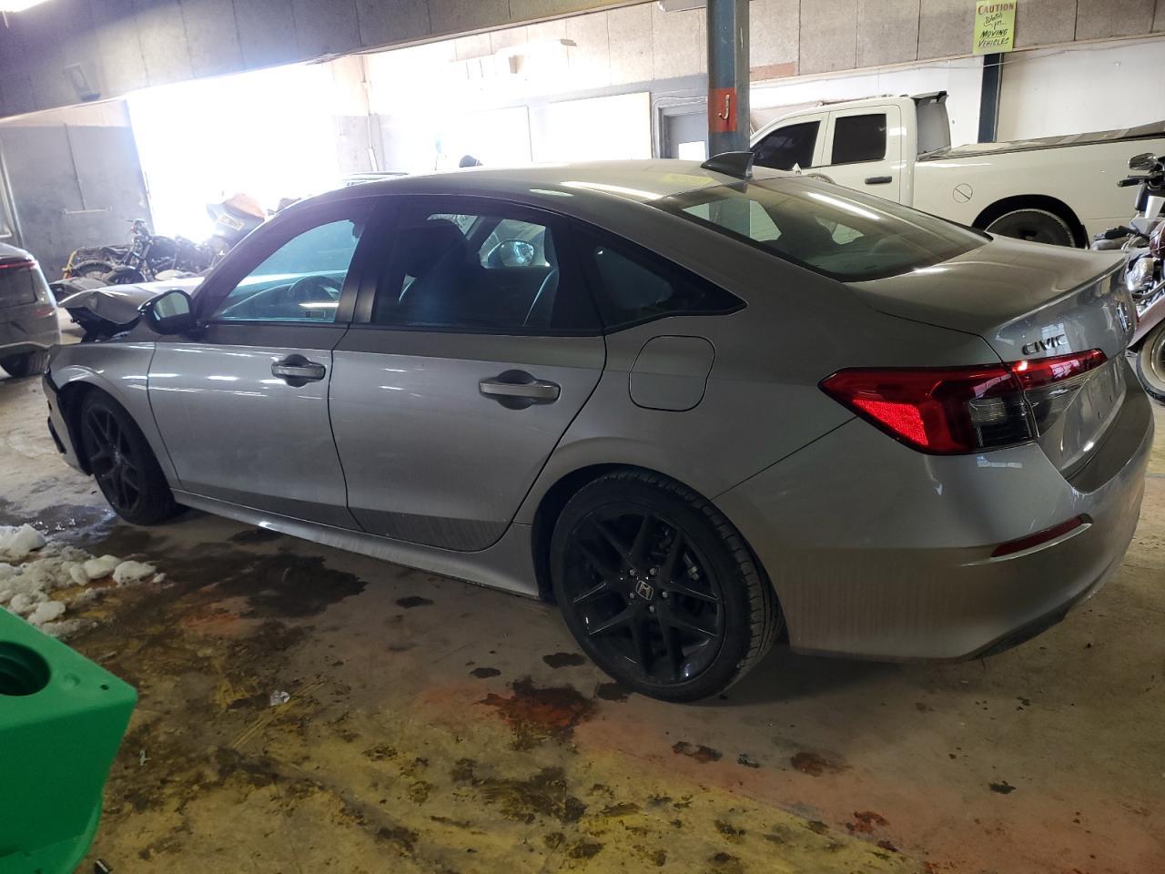 2024 HONDA CIVIC SPOR - Фото 2