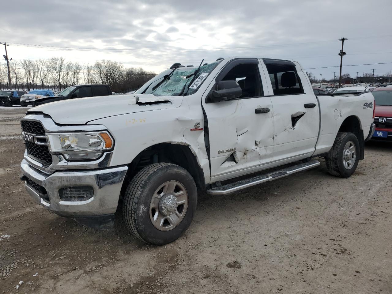 2022 RAM 2500 TRADE