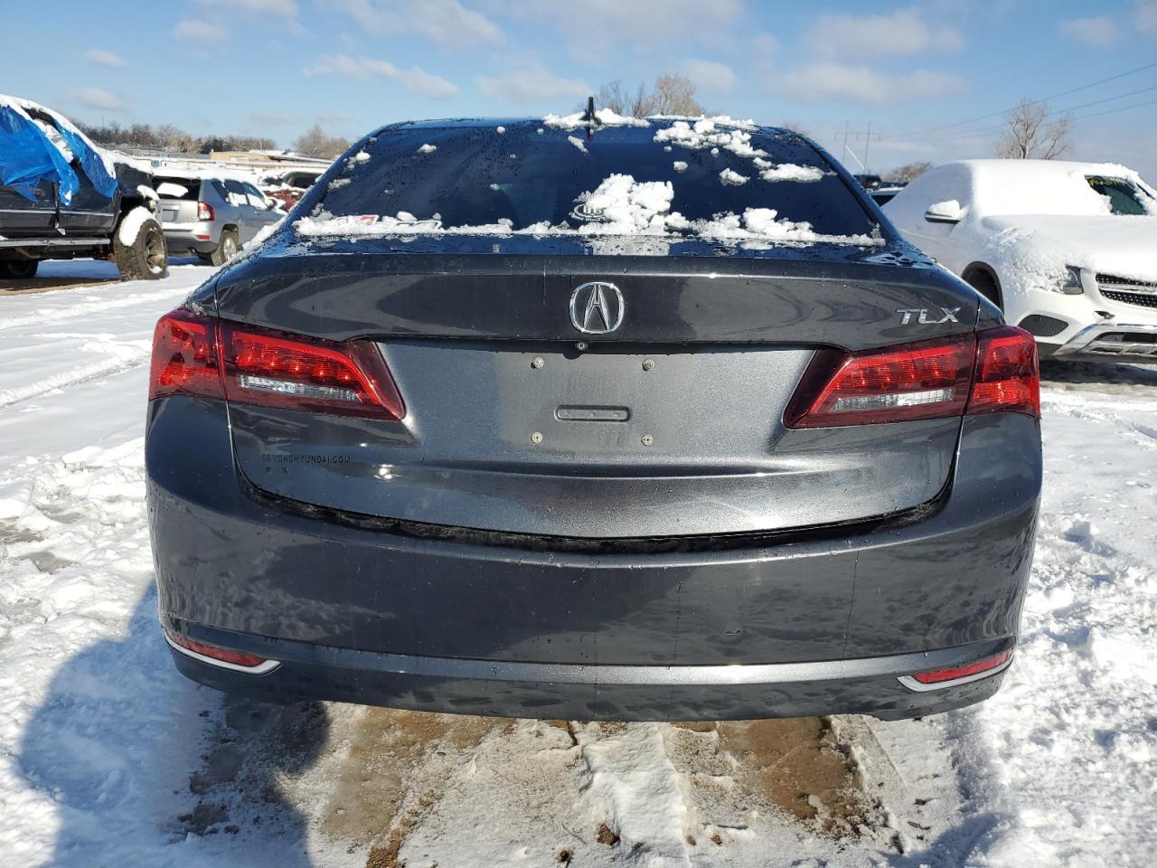 2015 ACURA TLX TECH - Image 6
