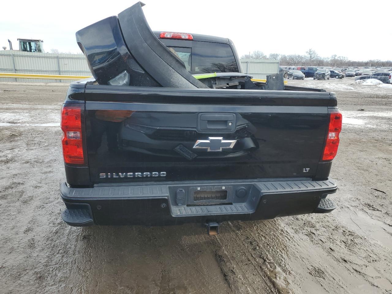 2016 CHEVROLET SILVERADO - Фото 6