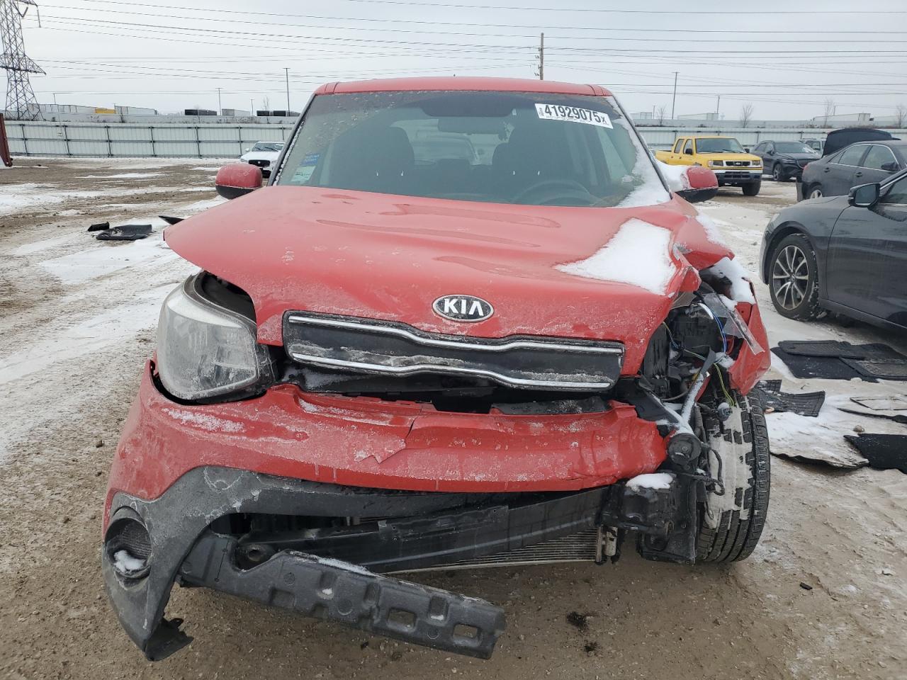 2019 KIA SOUL - Image 5