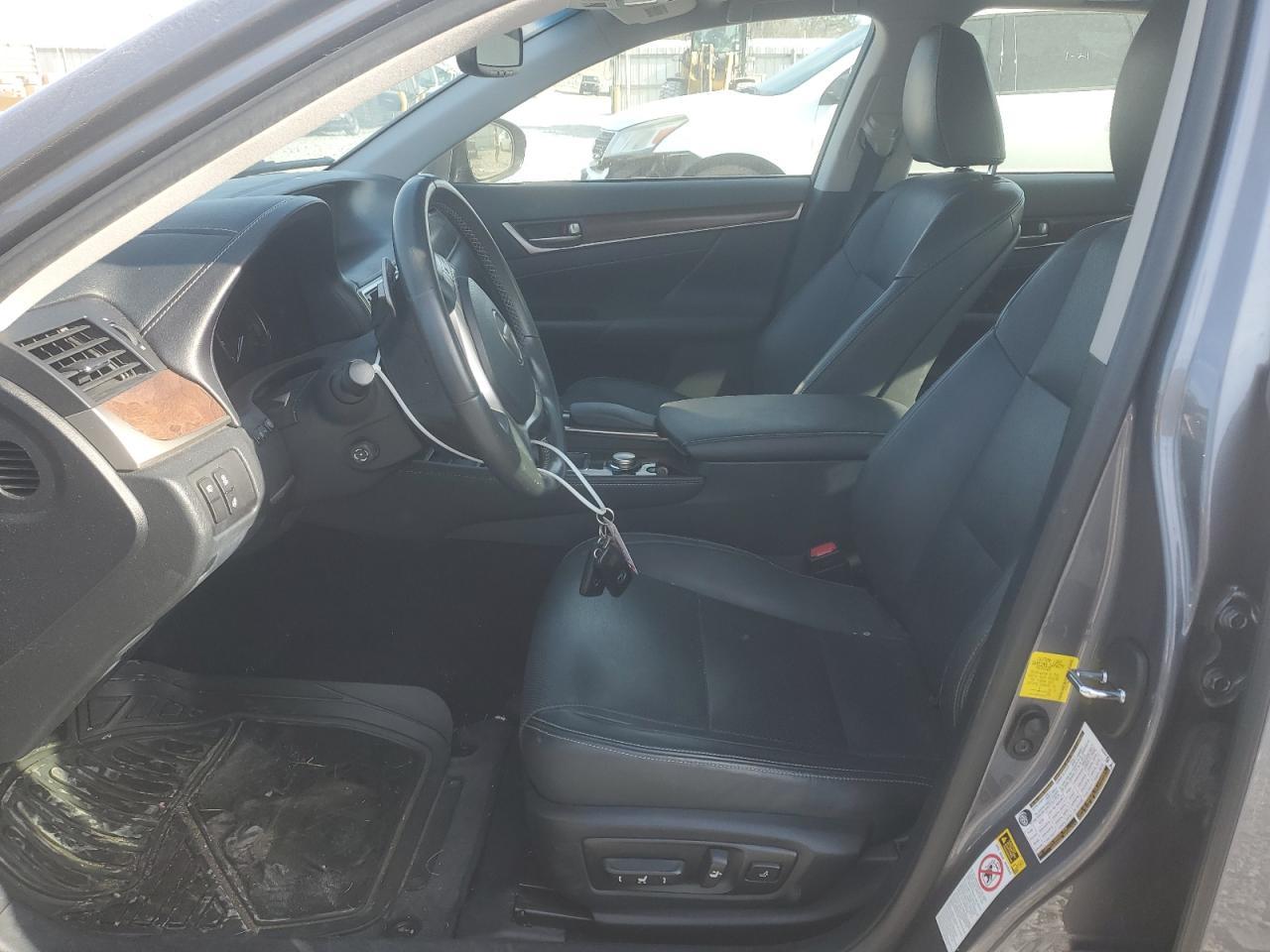 2013 LEXUS GS 350 - Фото 7