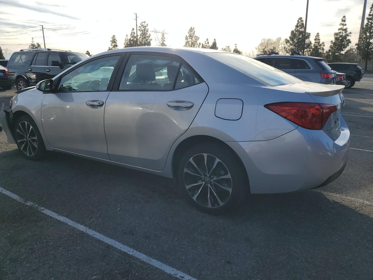 2019 TOYOTA COROLLA L - Image 2