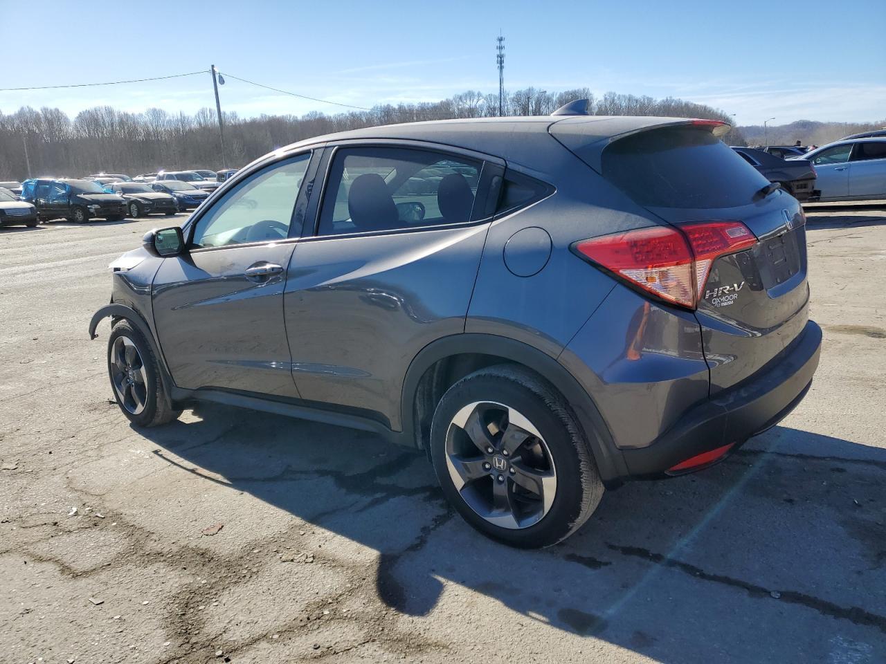 2018 HONDA HR-V EX - Image 2