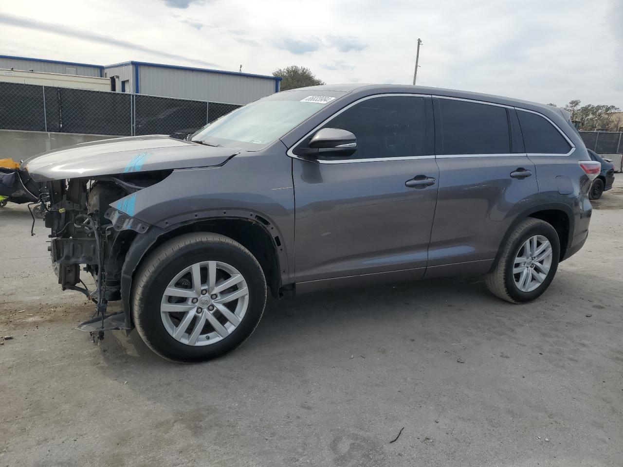 2014 TOYOTA HIGHLANDER