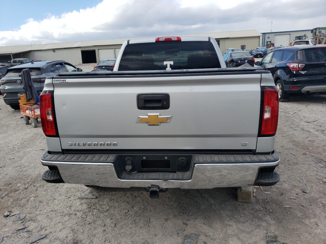 2014 CHEVROLET SILVERADO - Фото 6