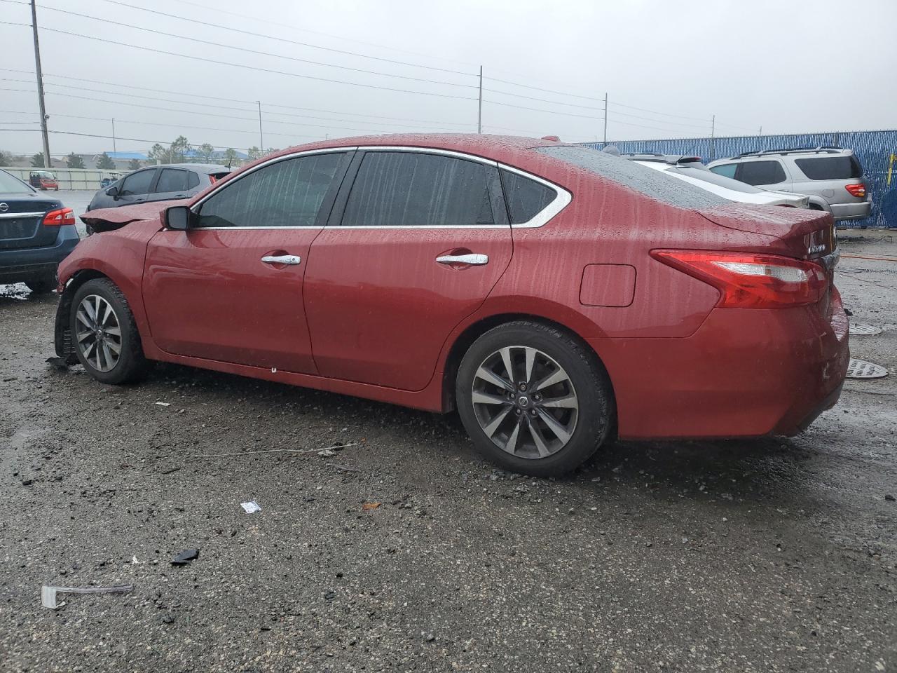 2017 NISSAN ALTIMA 2.5 - Image 2