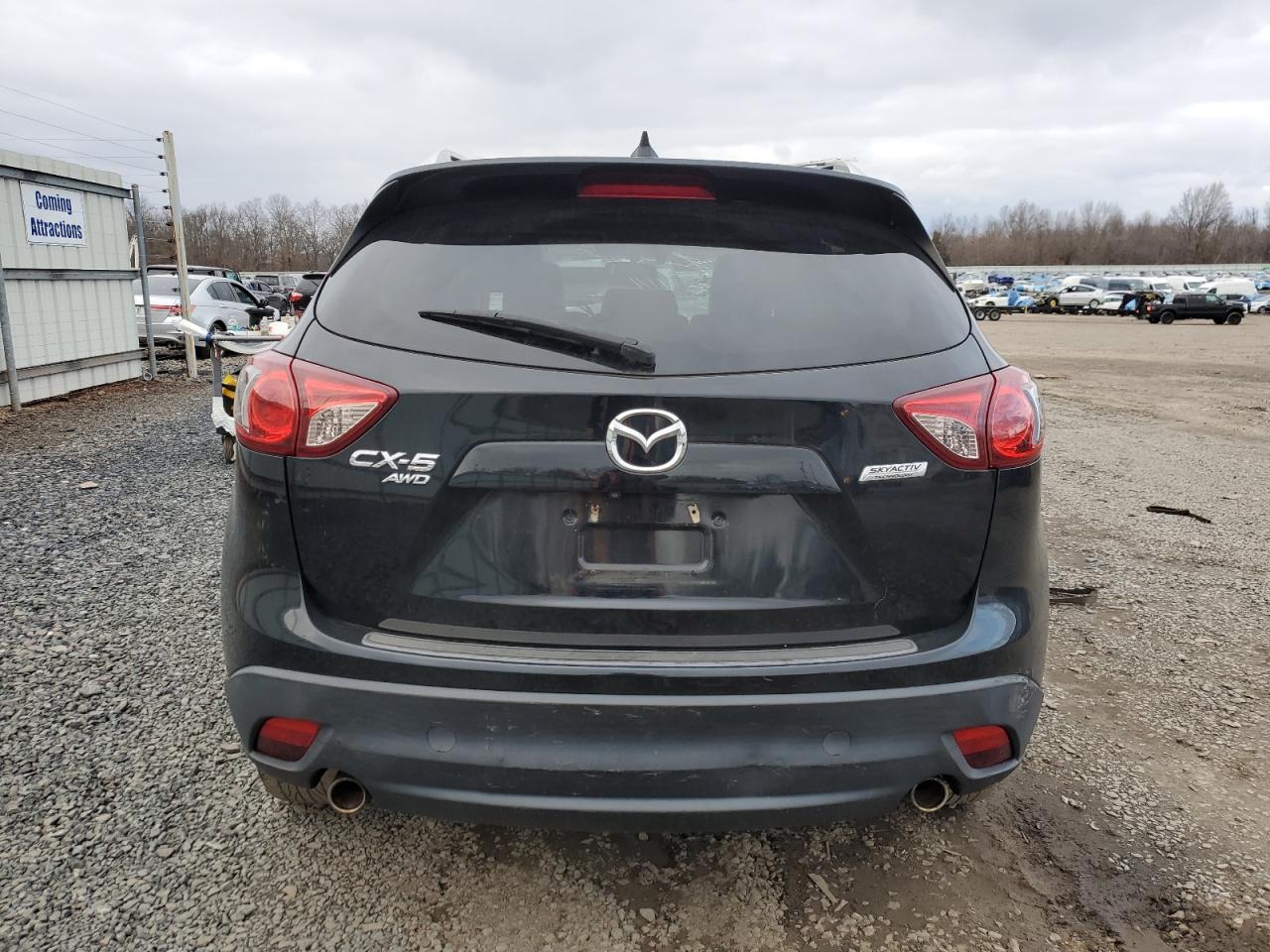 2016 MAZDA CX-5 GT - Image 6