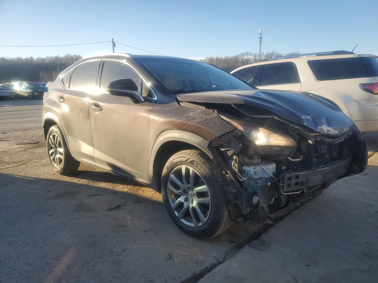 2015 LEXUS NX 200T - Image 4